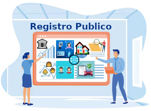 Registro Publico